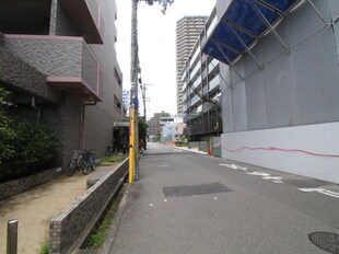 ｴｽﾘｰﾄﾞ神戸兵庫駅ﾏﾘｰﾅｽｸｴｱ(712)の物件外観写真